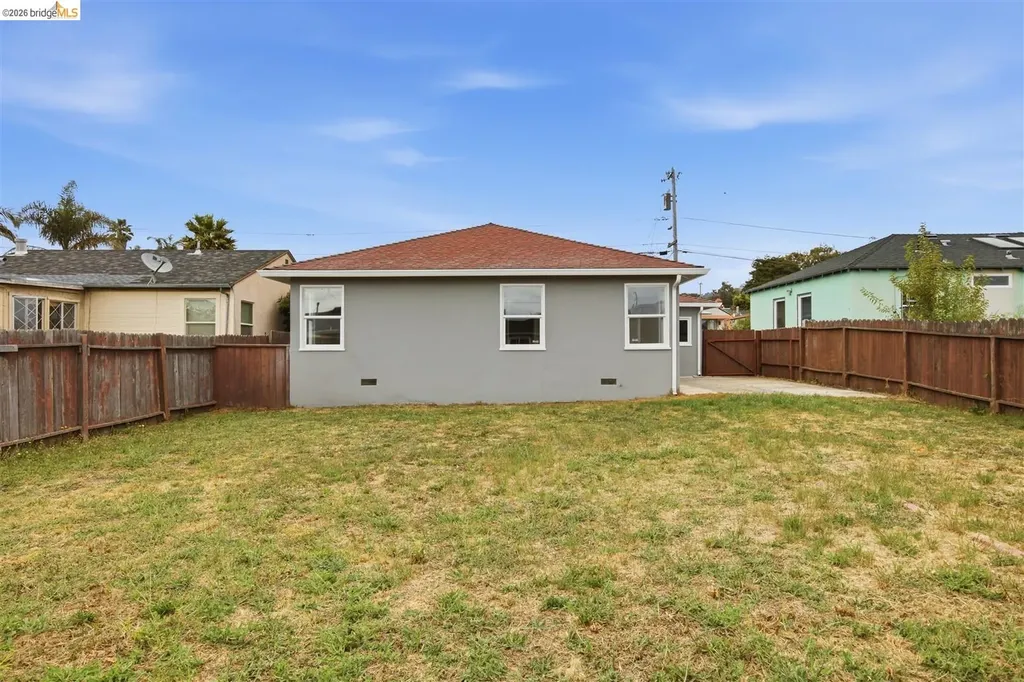 1427 Mariposa Street Richmond CA 94804
