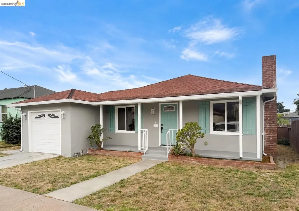 1427 Mariposa Street Richmond CA 94804