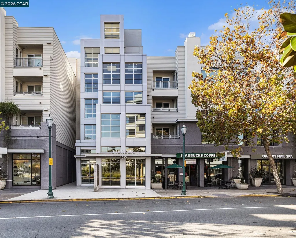 1655 California Boulevard Walnut Creek CA 94596
