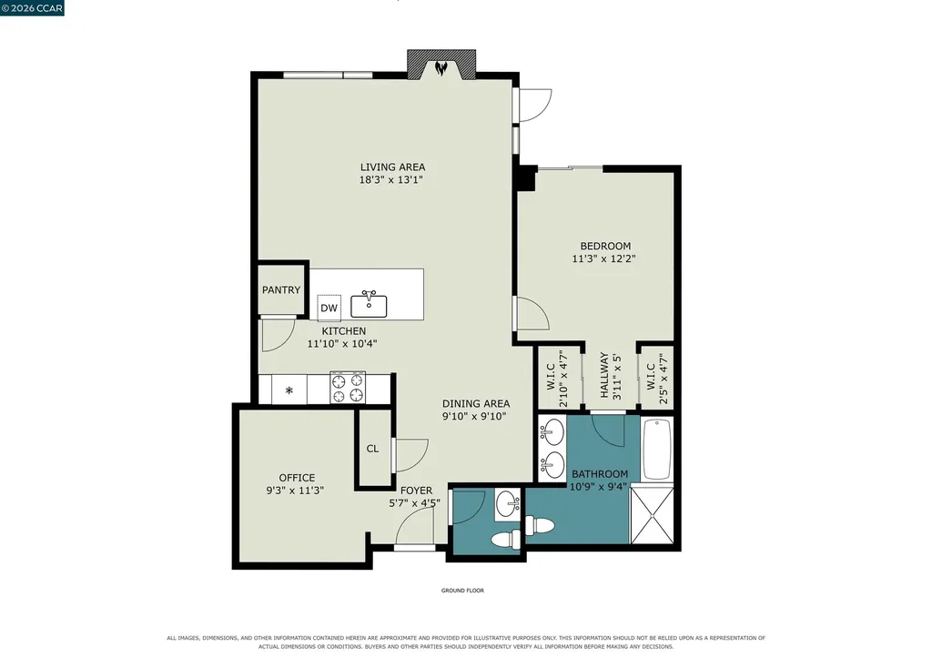 1655 California Boulevard Walnut Creek CA 94596