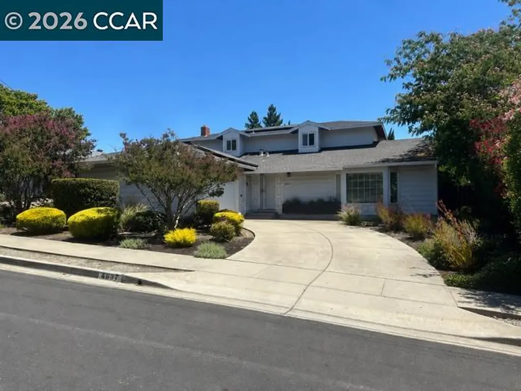 6657 Waverly Road Martinez CA 94553