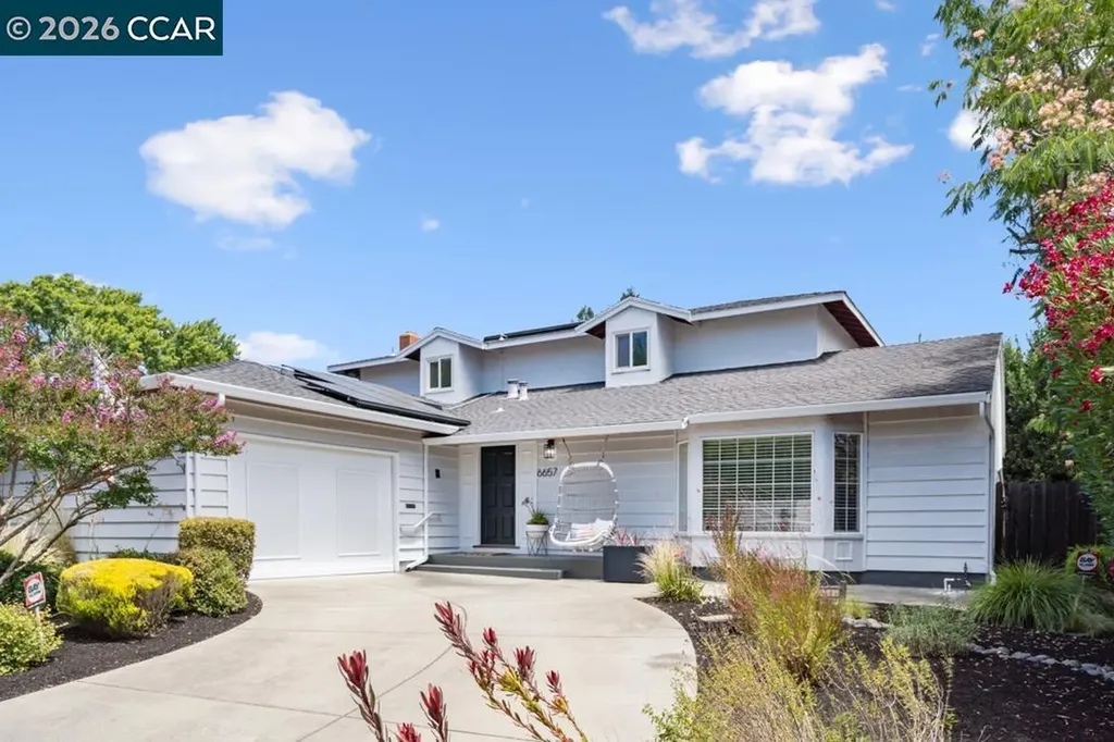 6657 Waverly Road Martinez CA 94553