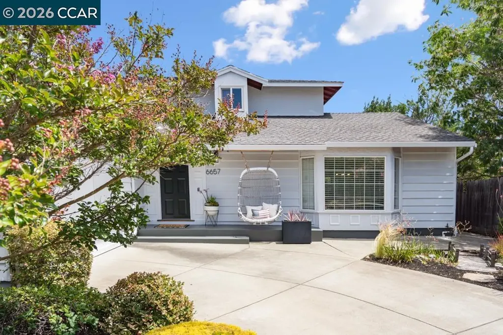 6657 Waverly Road Martinez CA 94553
