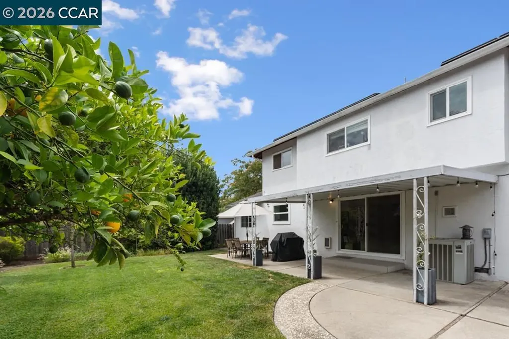 6657 Waverly Road Martinez CA 94553