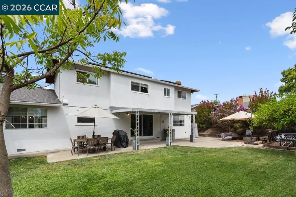 6657 Waverly Road Martinez CA 94553