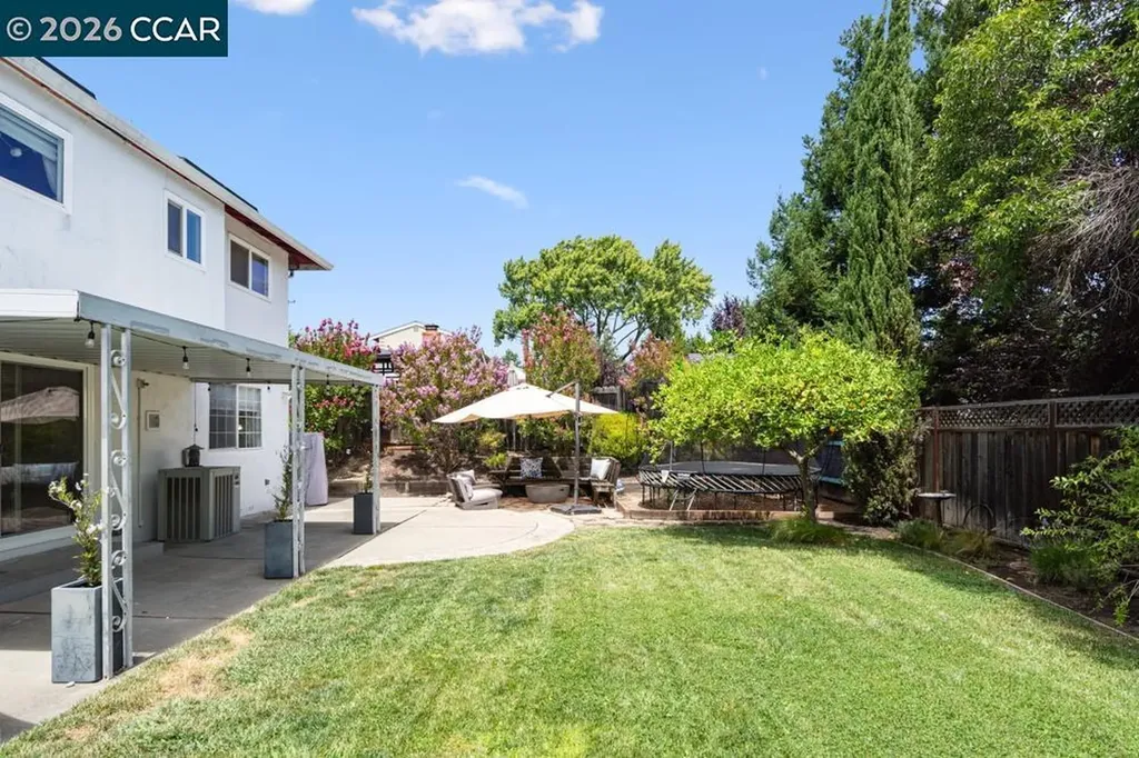 6657 Waverly Road Martinez CA 94553