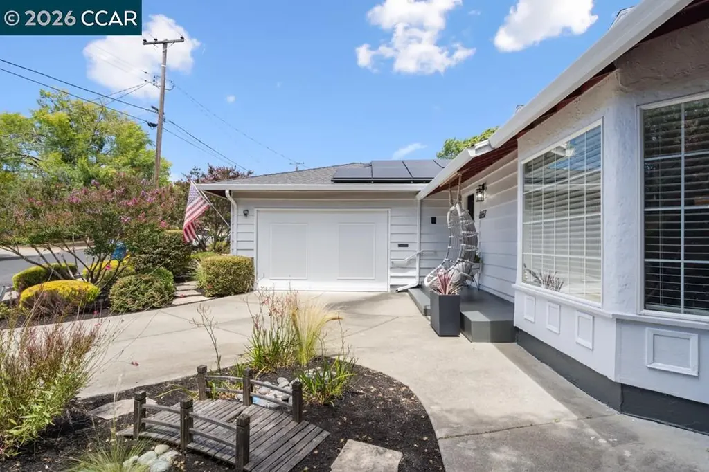 6657 Waverly Road Martinez CA 94553