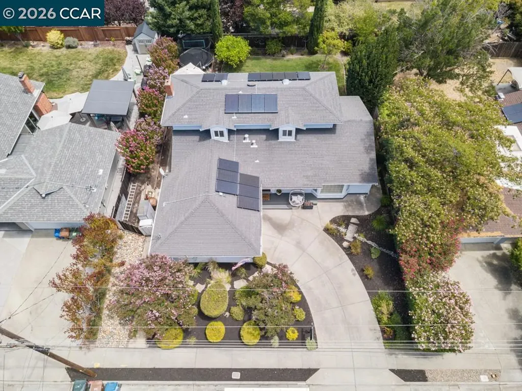 6657 Waverly Road Martinez CA 94553