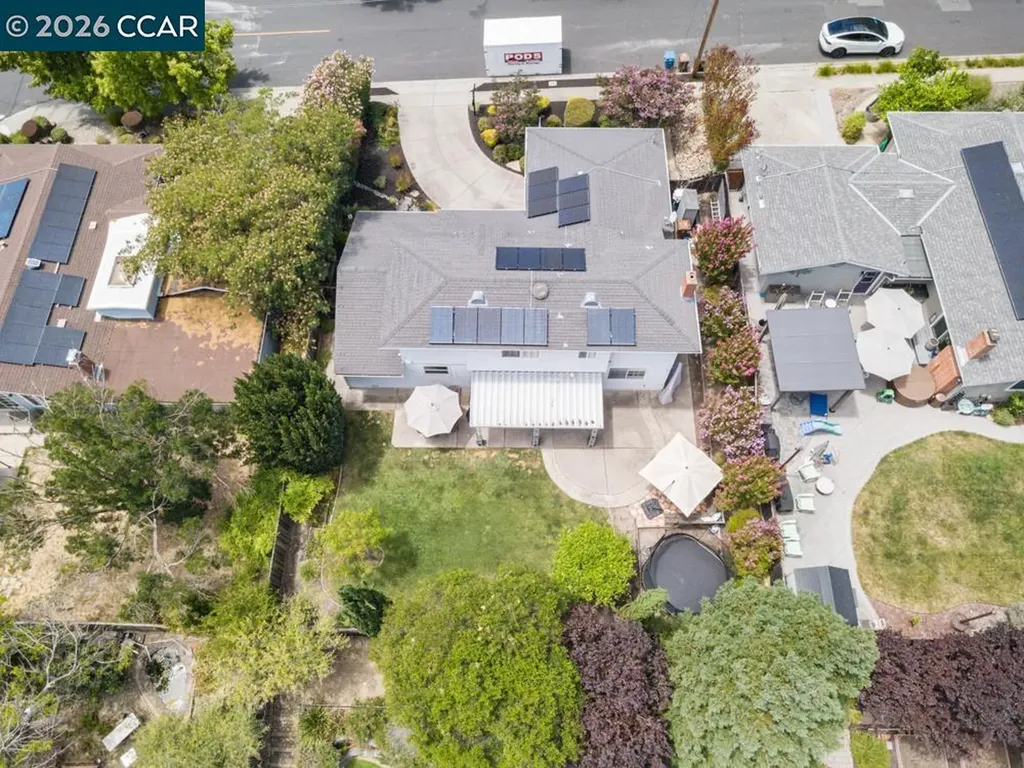 6657 Waverly Road Martinez CA 94553