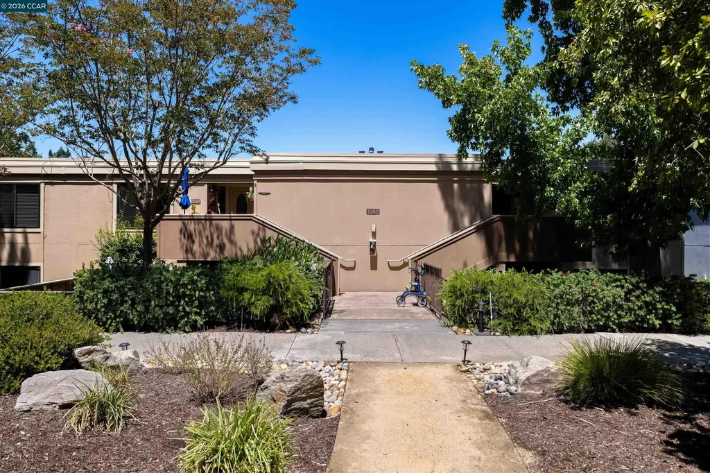 1348 Rockledge Lane Walnut Creek CA 94595