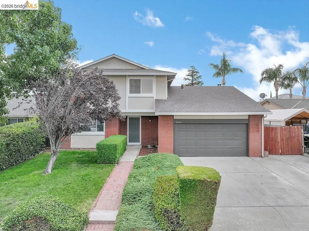 4900 Burgundy Drive Oakley CA 94561