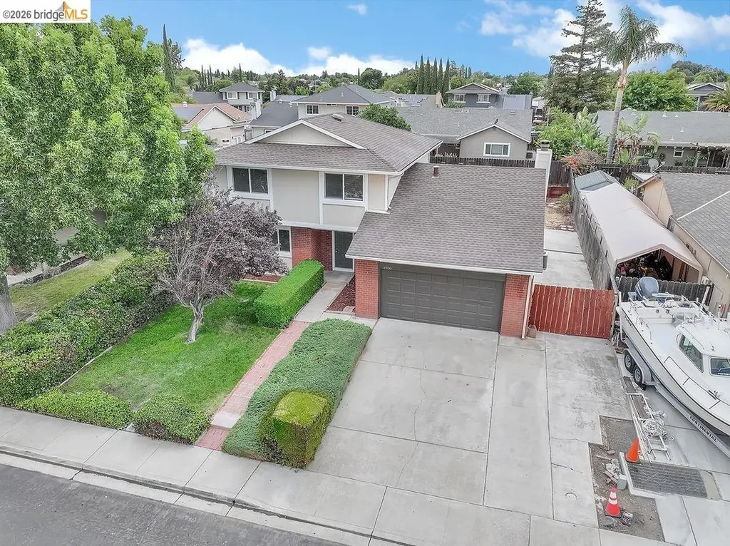 4900 Burgundy Drive Oakley CA 94561