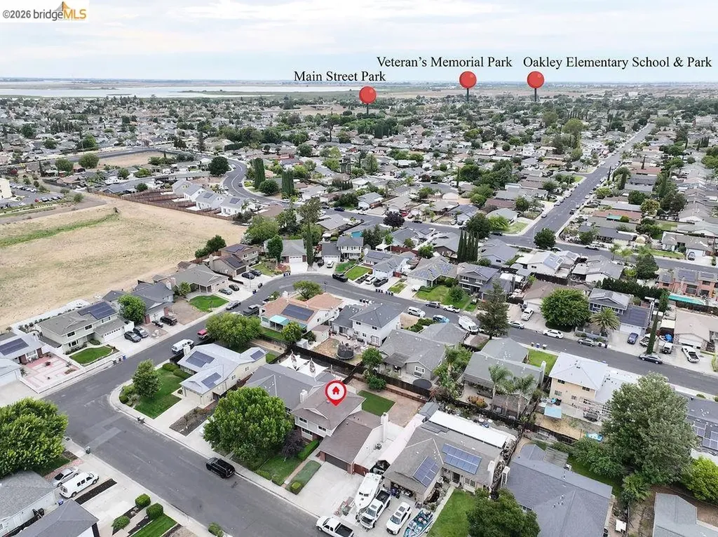4900 Burgundy Drive Oakley CA 94561