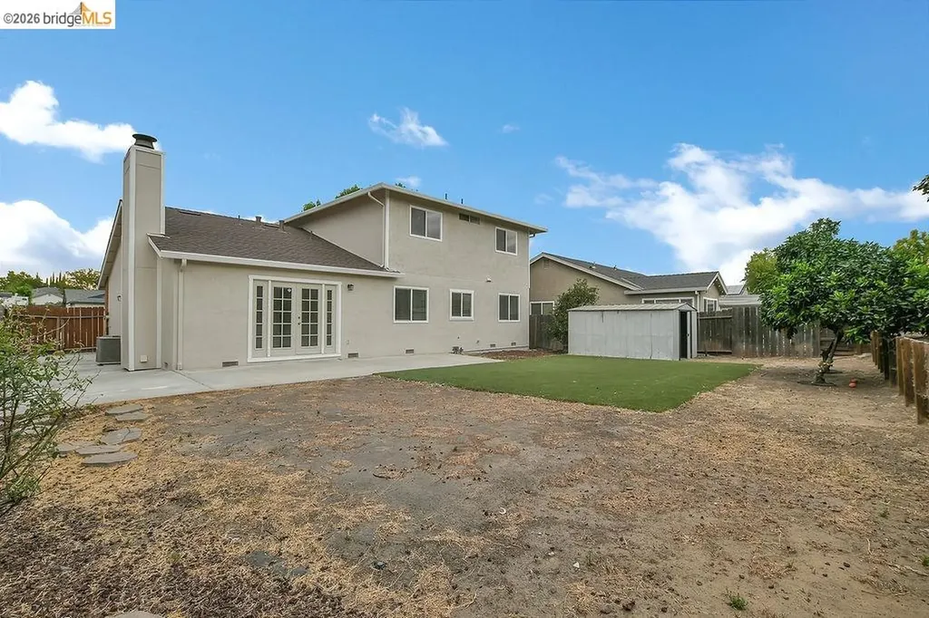 4900 Burgundy Drive Oakley CA 94561
