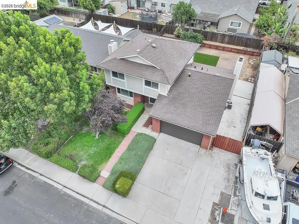 4900 Burgundy Drive Oakley CA 94561