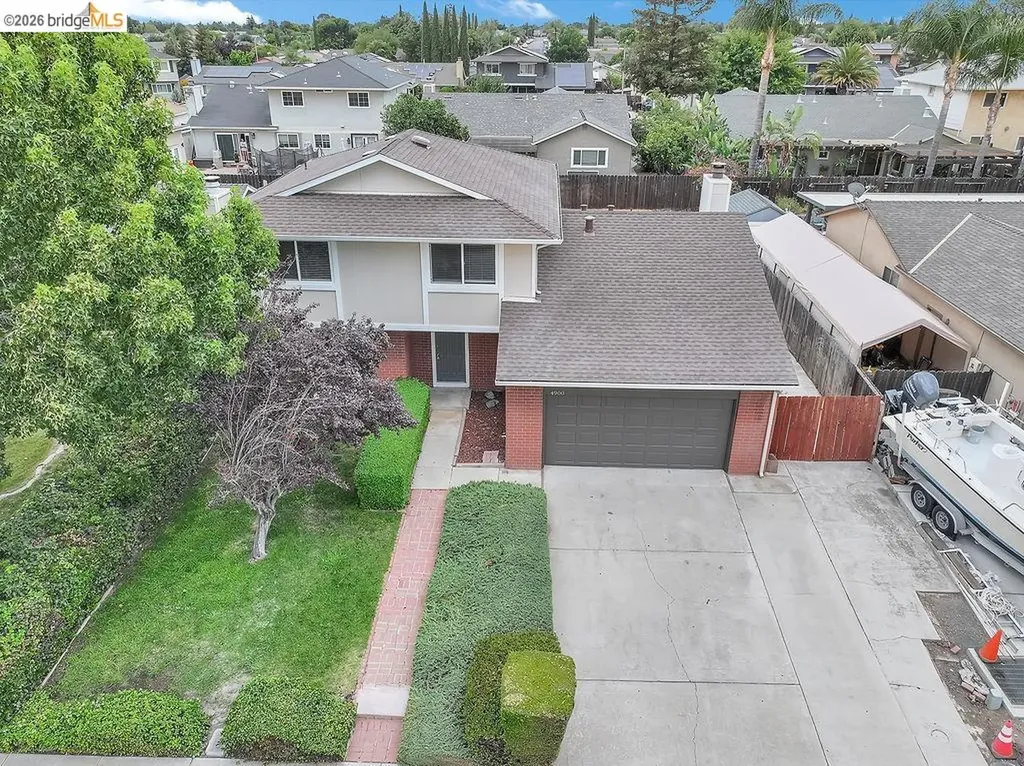 4900 Burgundy Drive Oakley CA 94561