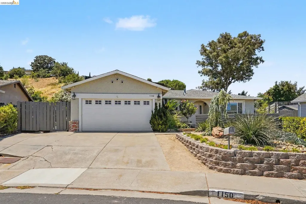 1150 Los Palos Court Pittsburg CA 94565
