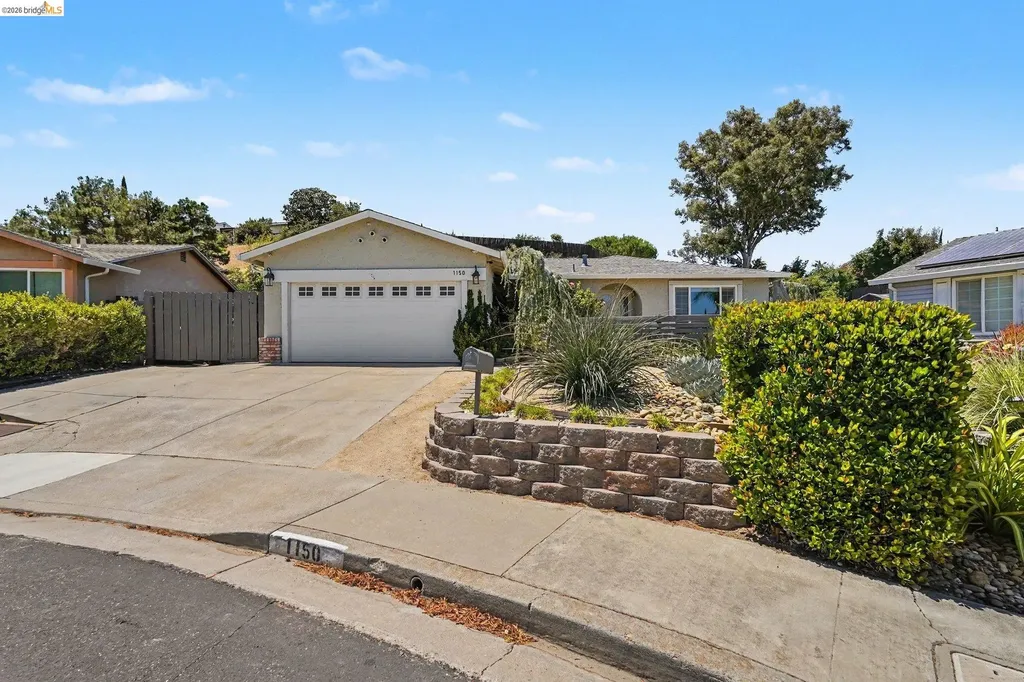 1150 Los Palos Court Pittsburg CA 94565