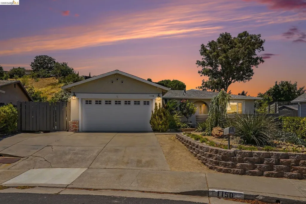 1150 Los Palos Court Pittsburg CA 94565