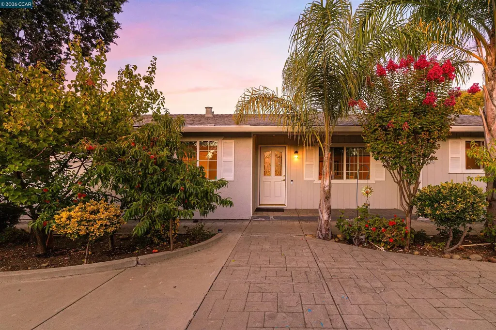 1694 Tammy Lane Concord CA 94519