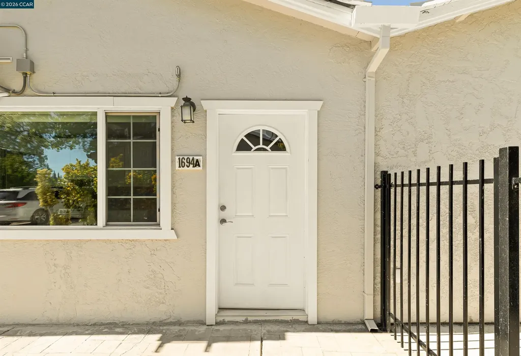 1694 Tammy Lane Concord CA 94519