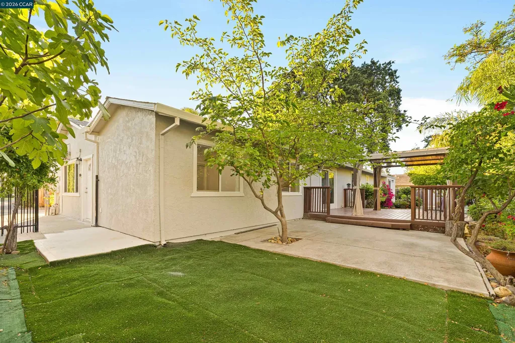 1694 Tammy Lane Concord CA 94519
