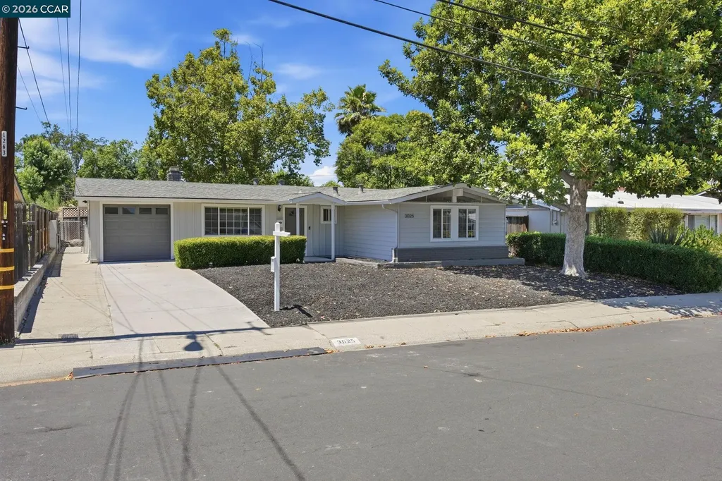 3025 Justin Way Concord CA 94520
