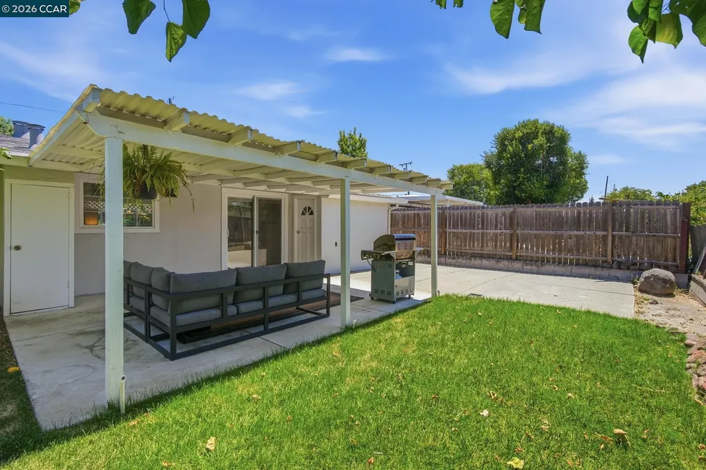 3025 Justin Way Concord CA 94520
