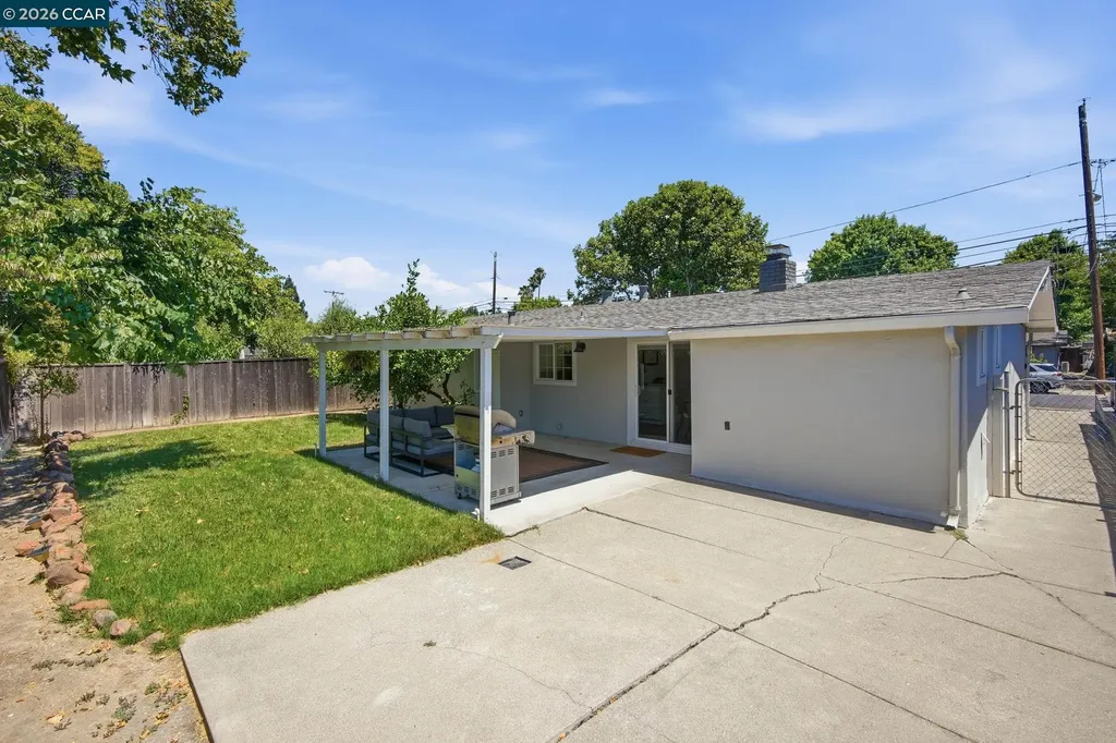 3025 Justin Way Concord CA 94520