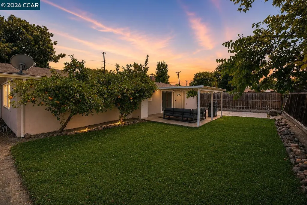 3025 Justin Way Concord CA 94520