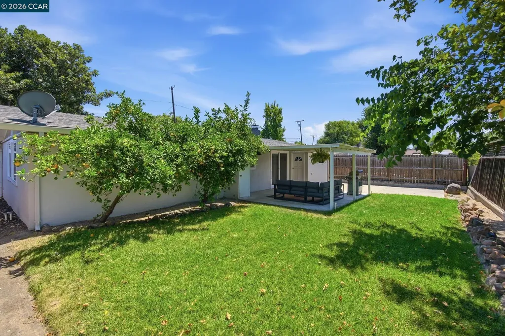 3025 Justin Way Concord CA 94520