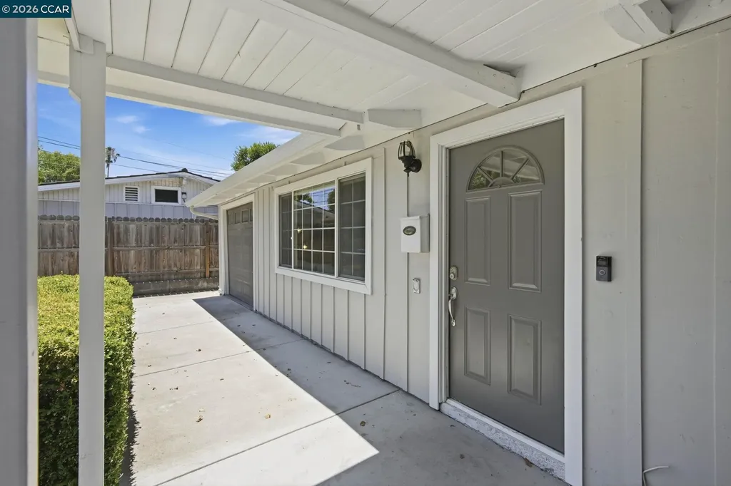3025 Justin Way Concord CA 94520