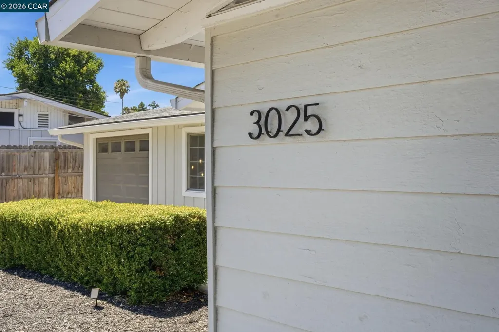 3025 Justin Way Concord CA 94520