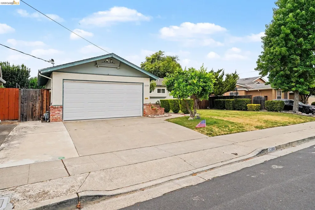 1359 Anza Way Livermore CA 94550