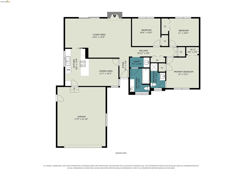 1359 Anza Way Livermore CA 94550