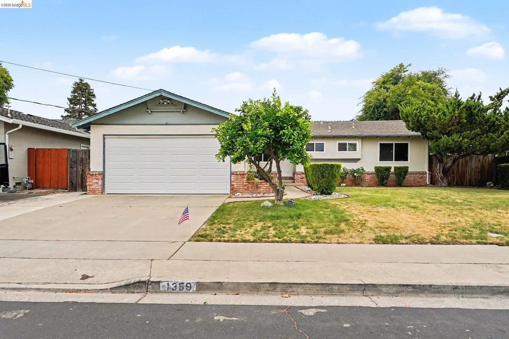 1359 Anza Way Livermore CA 94550