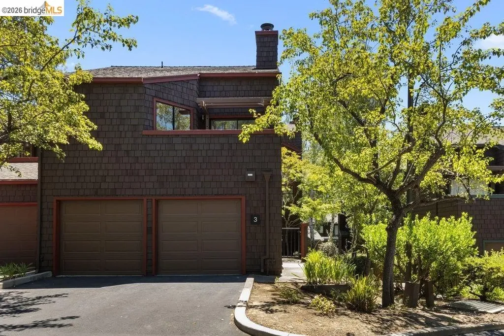 3 Bosworth Walk Pleasant Hill CA 94523