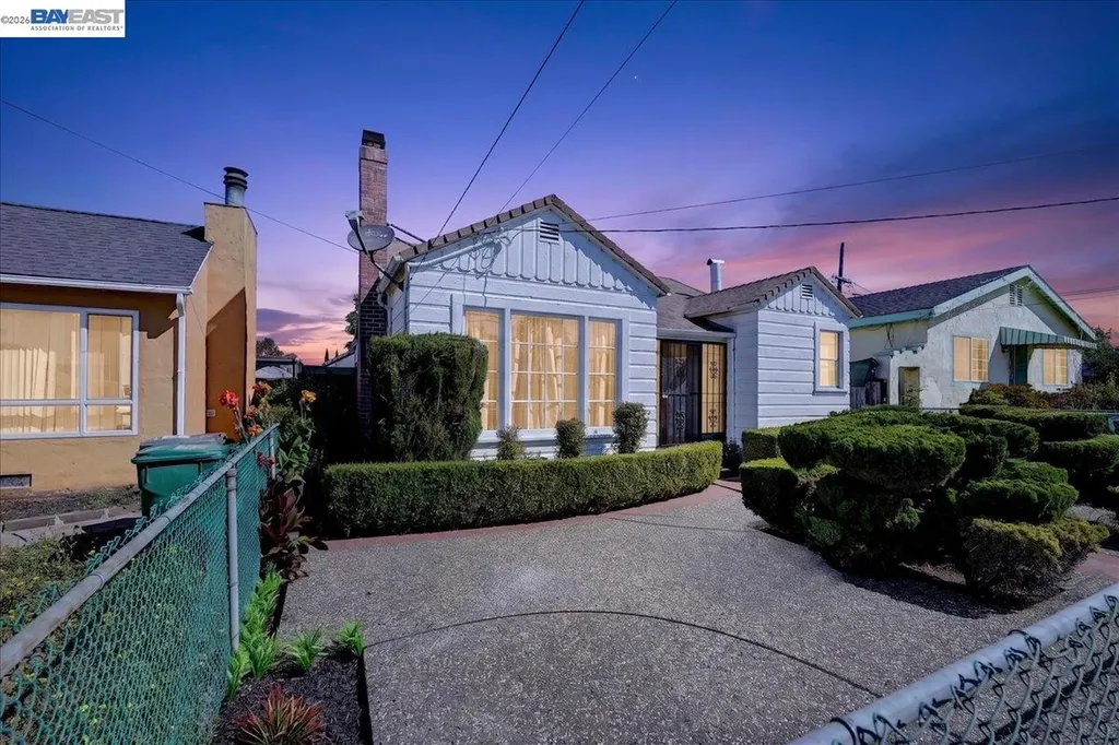 1163 85th Avenue Oakland CA 94621
