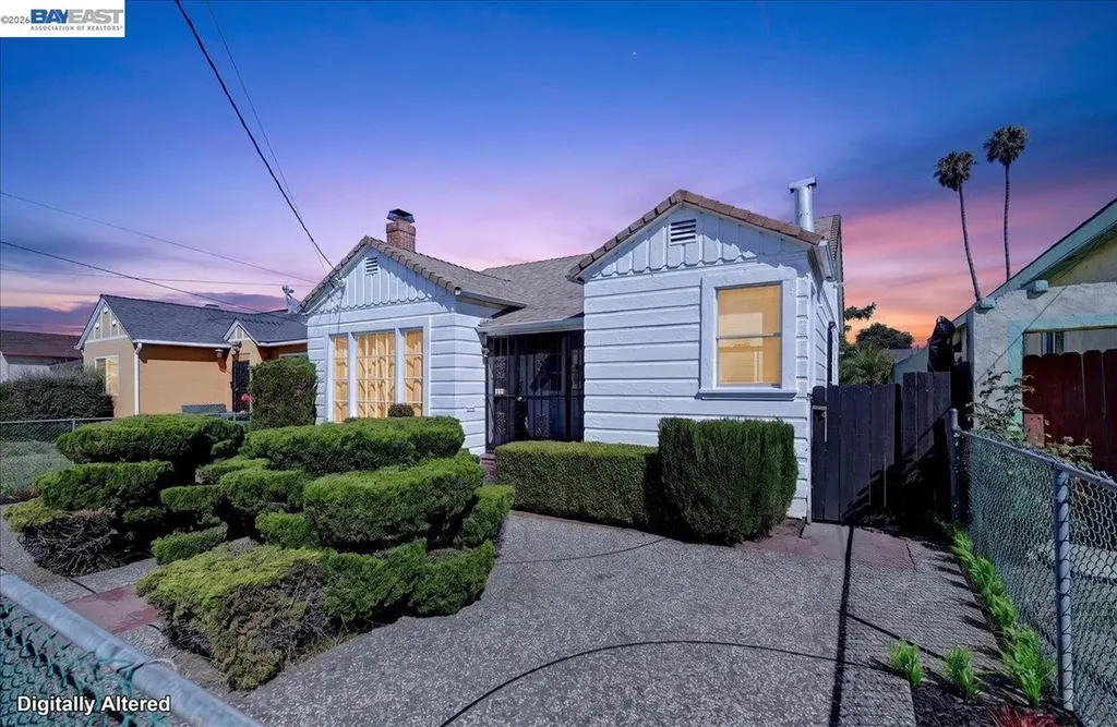 1163 85th Avenue Oakland CA 94621