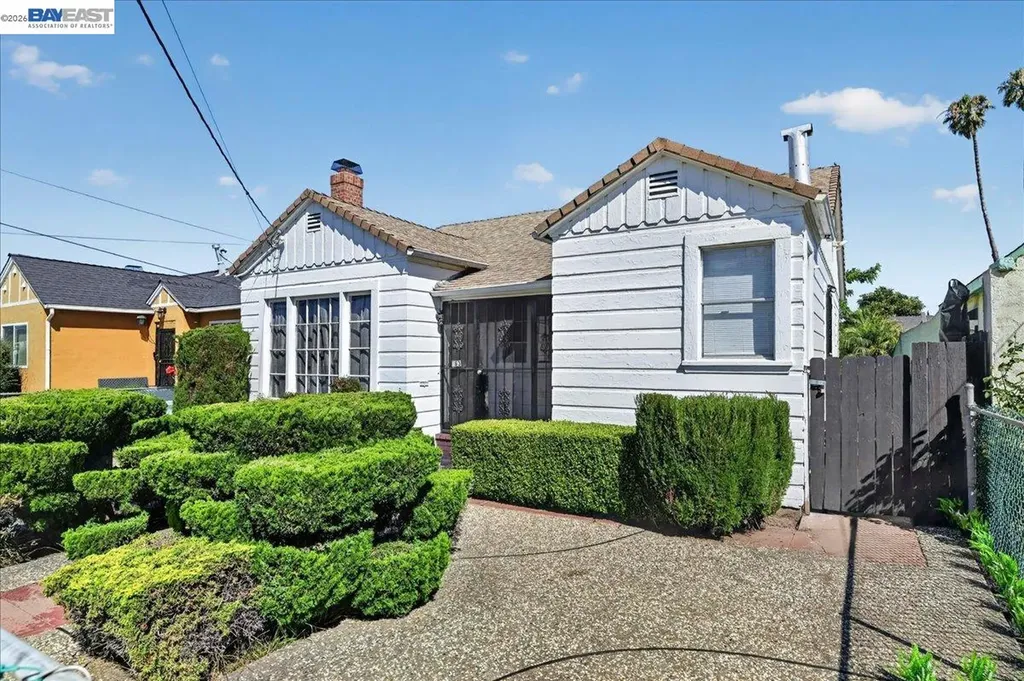 1163 85th Avenue Oakland CA 94621