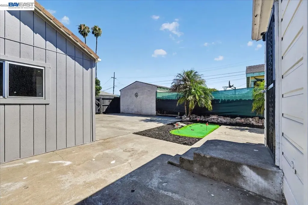 1163 85th Avenue Oakland CA 94621