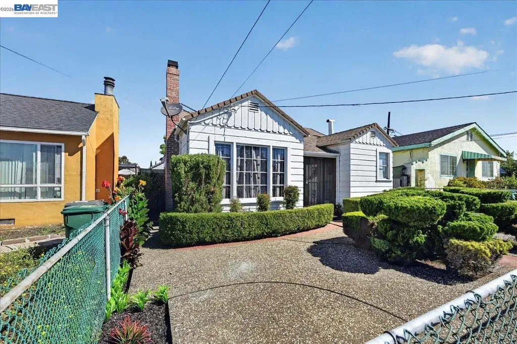 1163 85th Avenue Oakland CA 94621