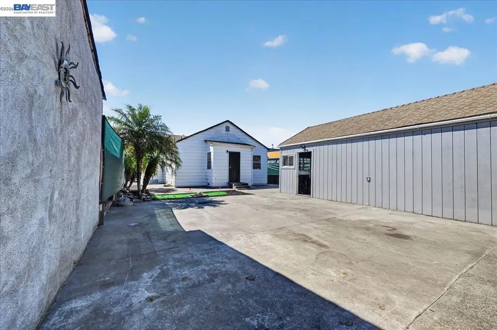 1163 85th Avenue Oakland CA 94621