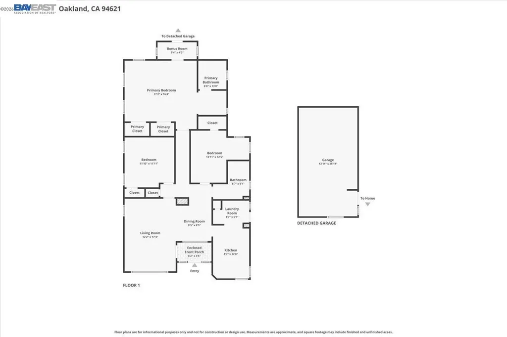 1163 85th Avenue Oakland CA 94621