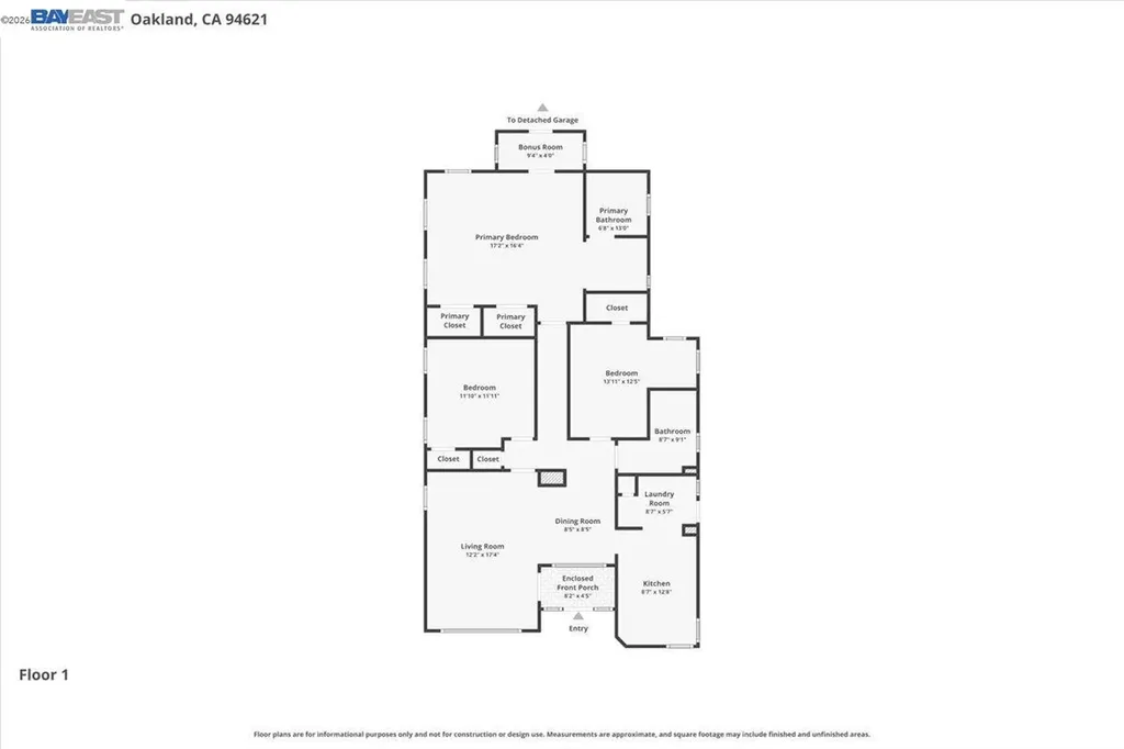 1163 85th Avenue Oakland CA 94621