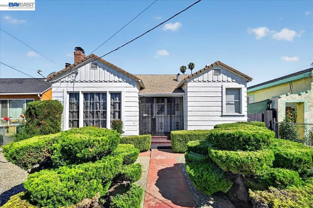 1163 85th Avenue Oakland CA 94621