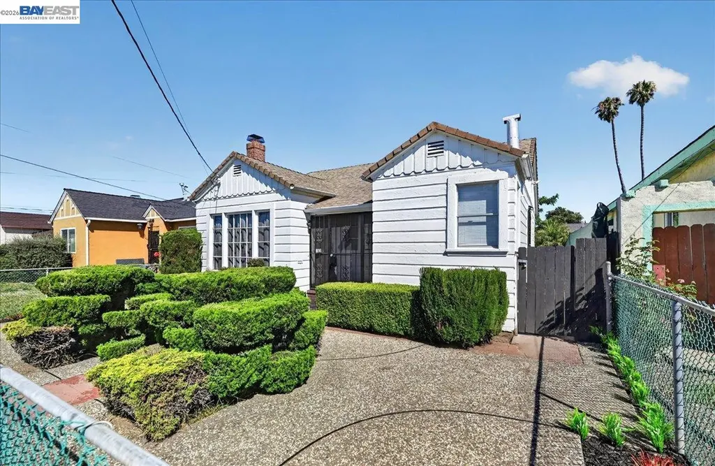1163 85th Avenue Oakland CA 94621