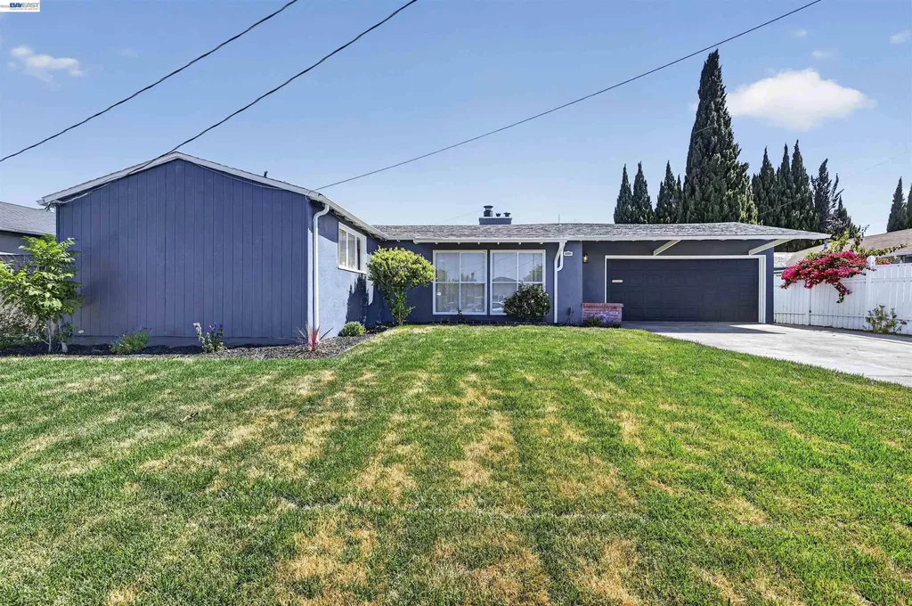 14326 Bradley Street San Leandro CA 94579
