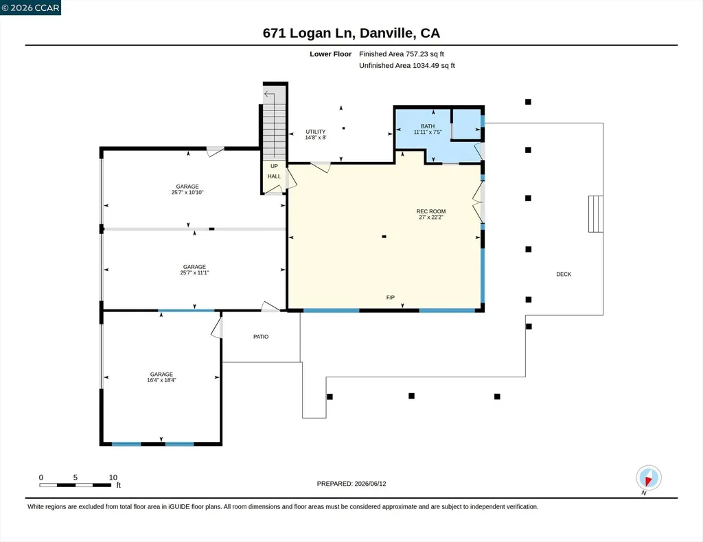 671 Logan Lane Danville CA 94526