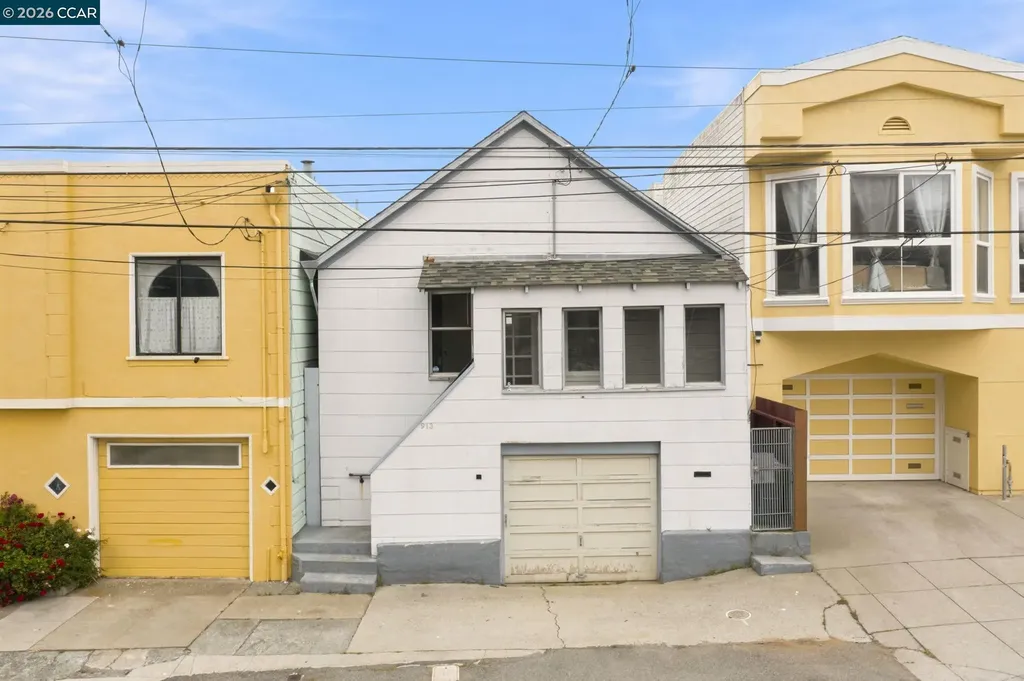 913 France Avenue San Francisco CA 94122